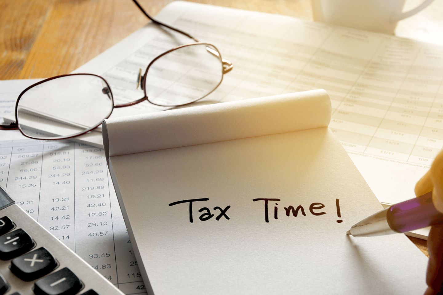 June Tax Preparation Tips