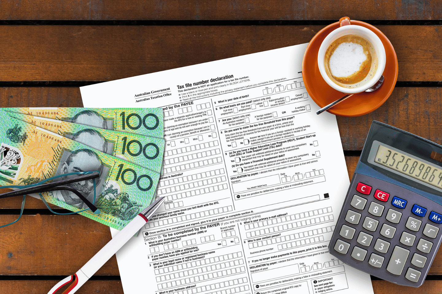 Australian Inheritance Tax