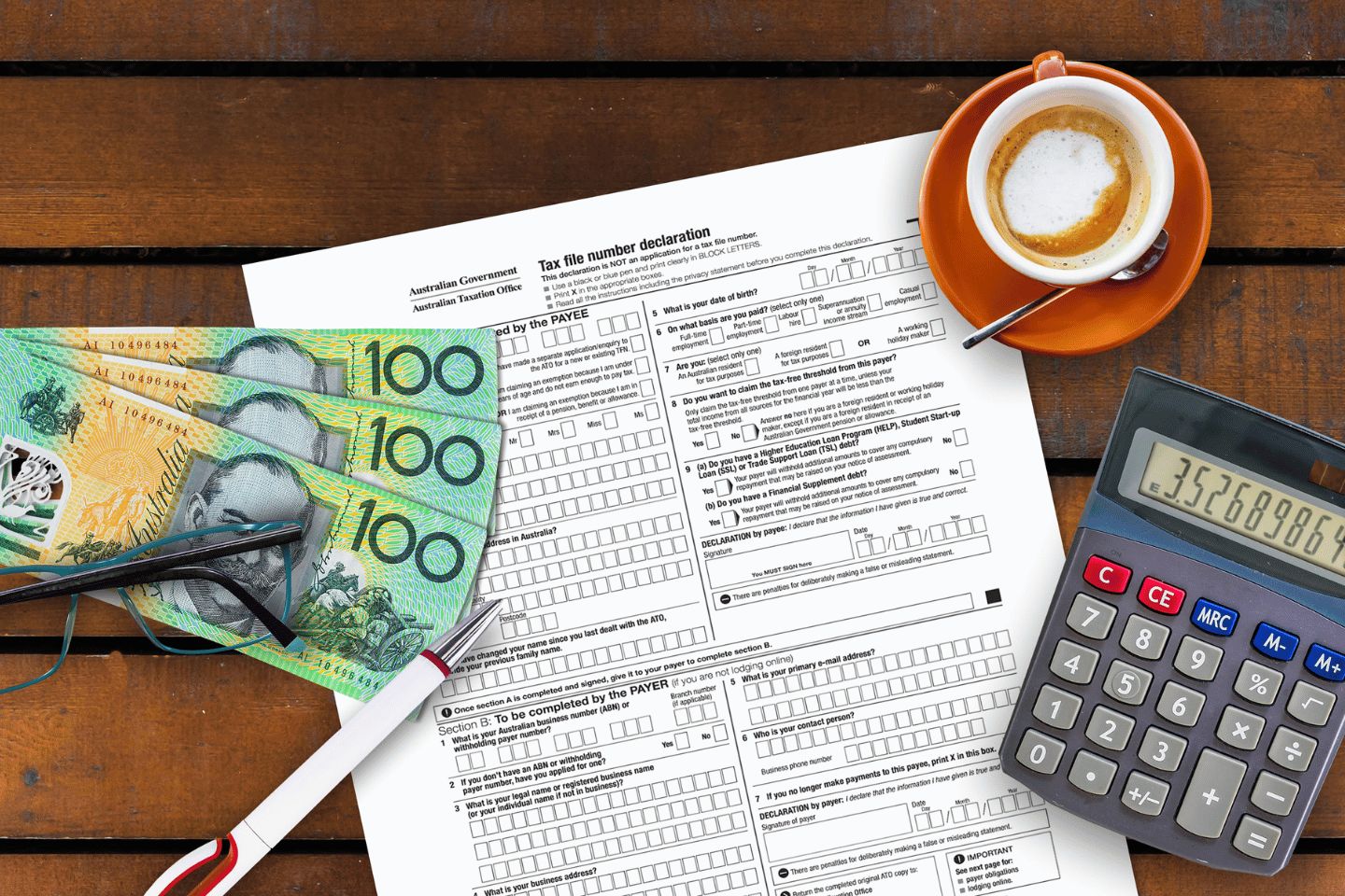 Australian Inheritance Tax