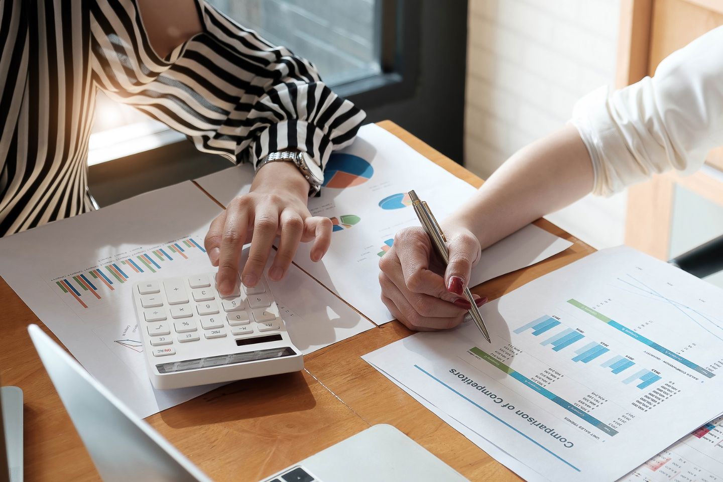 Business Advisory Services for Small Businesses